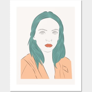 Jodie Comer Posters and Art